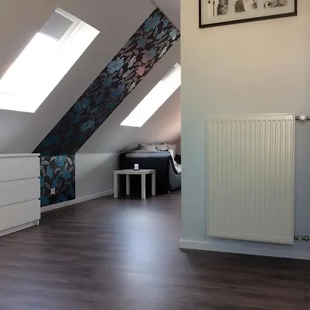 Ferienwohnung Sternfeld Osburg Extérieur photo