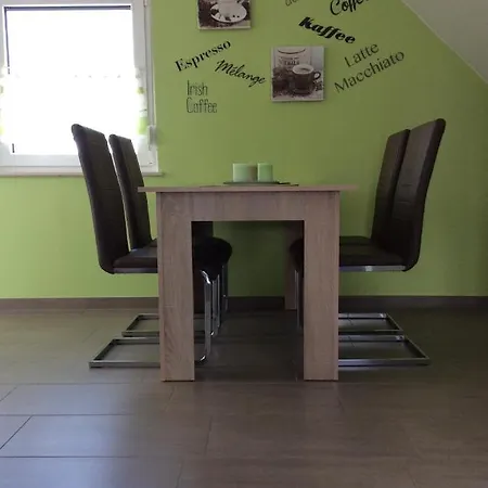 Ferienwohnung Sternfeld Osburg Extérieur photo
