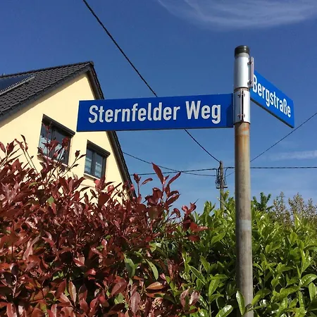 Ferienwohnung Sternfeld Osburg Extérieur photo