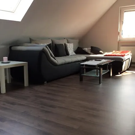 Ferienwohnung Sternfeld Osburg Extérieur photo
