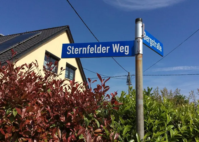 Ferienwohnung Sternfeld