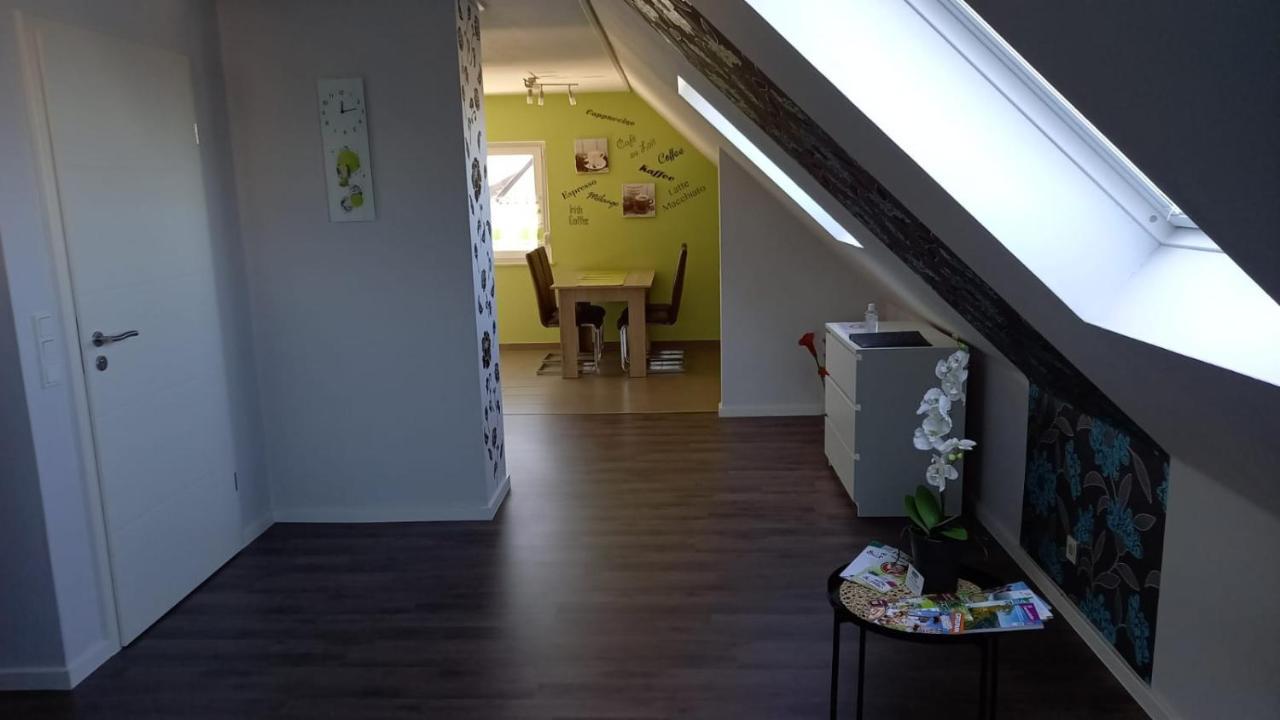 Apartment Sternfeld Osburg