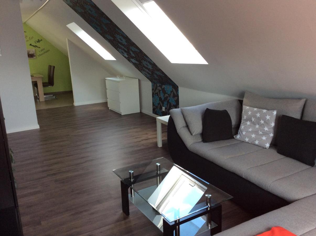 Sternfeld Apartment Osburg